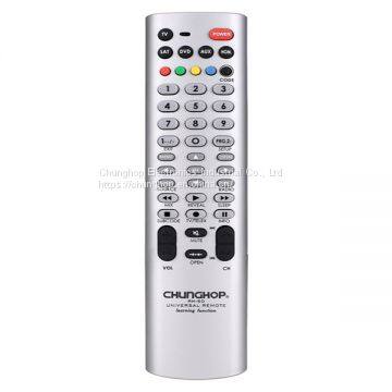 RM-50 New Replacement Universal TV Remote Control Work for SAT DVD CBL AMP AUX VCR With Learning photo-4
