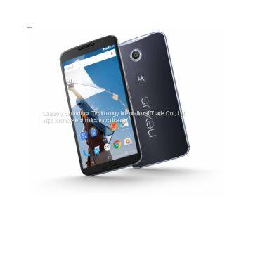 Motorola Google Nexus 6 XT1103 32GB 4G LTE Phone (Unlocked)