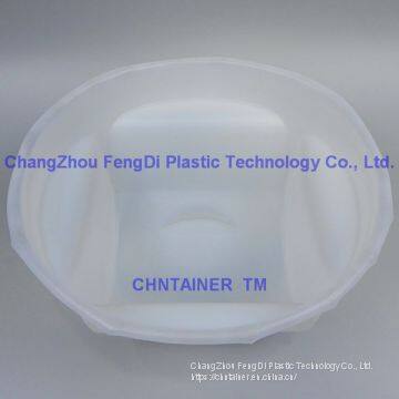 CHNTAINER™ PAIL TRAYS & PAIL CRADLES for 5 Gal. Epoxy Resin Packaging photo-2