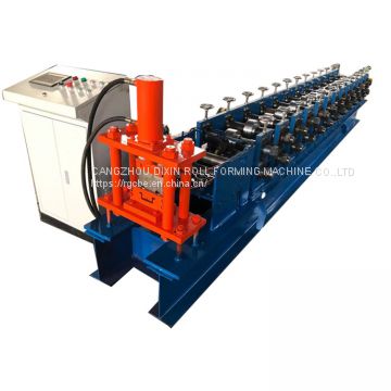 Galvanized light steel profile machine/drywall steel material light keel roll forming machine