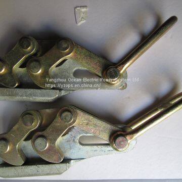 Double Peach Grip; Earth Wire Grip; Groundwire Grip photo-4