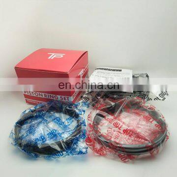 High Quality Diesel Engine Spare Parts for NISSAN FE6TA-2 Piston Ring 34201