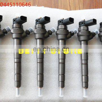 Original Common Rail Injector 0445110646 photo-3