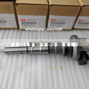 Original injector 8-98245753-0 for TROOPER 4JX1