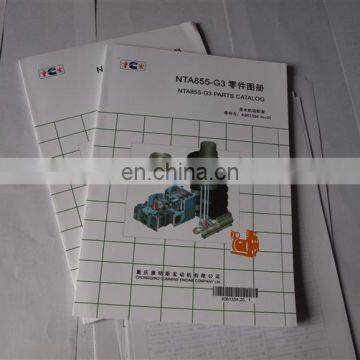 4915099 KTA38-G5 Cummins Diesel Kta38 Manual photo-5