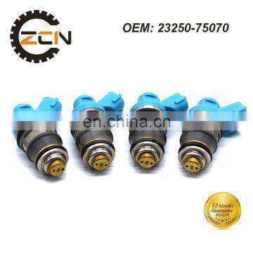 Fast Moving Automobile Parts Fuel Injectors 23250-75070 fo Hiace Hilux TUV Dyna Regiusace Toyoace photo-5