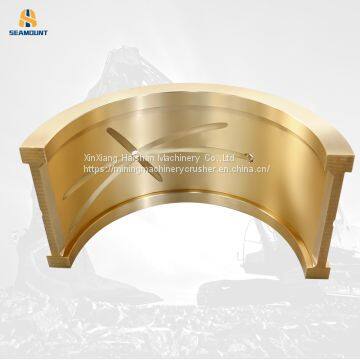 Manufacturer's Straight Bronze Flange Split Bearing Bush photo-2