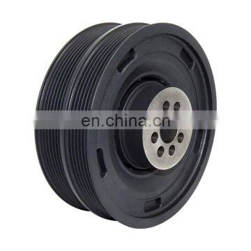 Engine Harmonic Balancer Crank Pulley 06E105251F For AUDI Q5 Q7 A6 photo-5