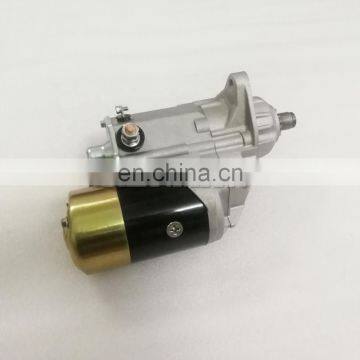 Cummins Diesel Engine ISBE ISB6.7 Starter Motor 24V 4.5Kw Wet Starting Motor 4996707 3922474 3957593 photo-3