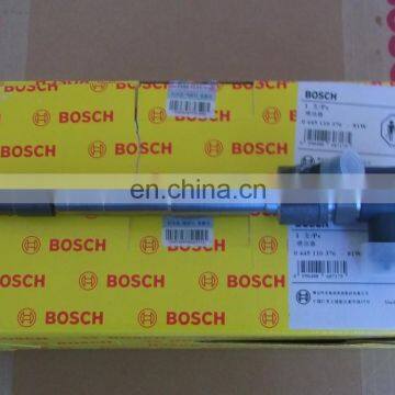 Original BOSCH Diesel Fuel Common Rail Injector 0445110376 photo-2