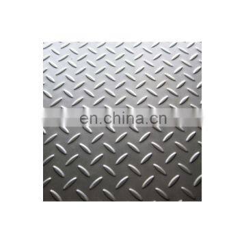 304 Embossed Plate Decorative Stainless Steel Sheets photo-4