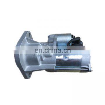 Factory Supply 1 Year Warranty 8-98028-199-0 S13-555 S13-555A DMAX Motor Starter For Isuzu Pickup