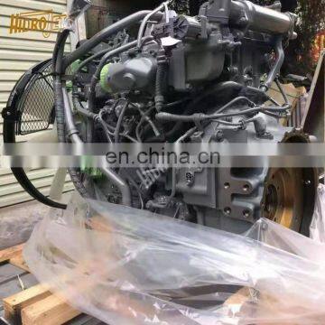 4HK1 Original New Engine Assembly Diesel Engine for ZAX280 photo-5