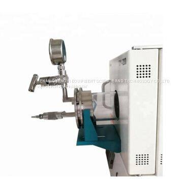 CHY-H1210 Compact 1200 Degree Muffle Tube Furnace for Multi Using Laboratory Muffle Furnace photo-2