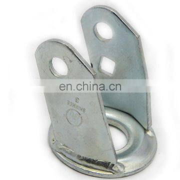 Custom high quality  aluminum sheet metal fabrication precision parts metal sheet cutting dies and stamping