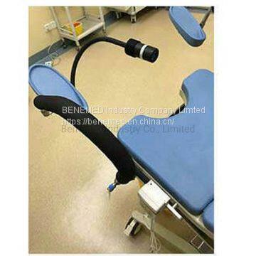 Hospital Vertical LED Examination Light 35000lux photo-4