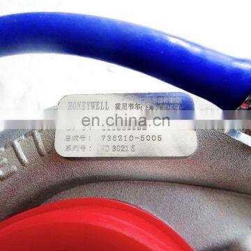 Apply For Engine 6Bg1 Turbocharger  Hot Sell 100% New