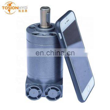 BMM/OMM 8/12.5/20/32/40/50 Micro Mini Small Orbital Hidro Hydraulic Motor With Best Price