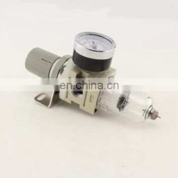 AW2000-02 AW3000-03 AW4000-04-06  AW5000-06-10 series pneumatic pressure regulator