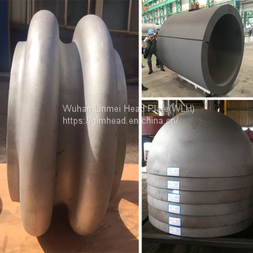 High Quality Elliptical Head Apply to Boiler photo-5