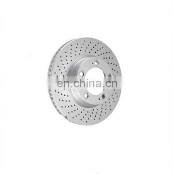 Auto parts 240mm  43512-48011Brake Disc Rotor Used for Toyota Camry