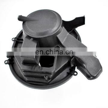 A/C AC Heater Blower Motor With Fan Cage for Volvo XC70 XC90 S60 S80 V70 photo-2
