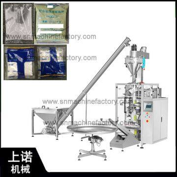 Factory price automatic weighing powder packing machine with date printer