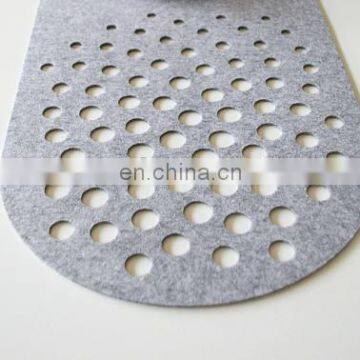 Modern Style 3mm Polyester Felt Table Runner for Table Decoration photo-2