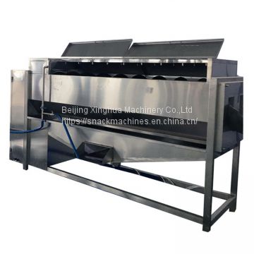 frozen food production line