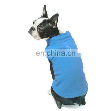 Factory Hot Sale Dog Clothes Comfortable Autumn Pet Sweater Pure Color Pet Clothing photo-3
