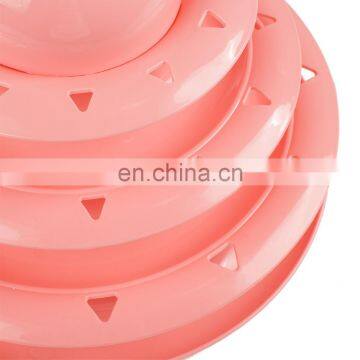 2018 Natural Interactive Ball Pet Cat Toys photo-6