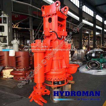 Hydroman™ Гидравлически приводный дреджерный насос photo-2