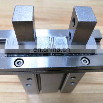 Best Discount SMC Finger Gripper Cylinder Price From Manufacturer MHZ2-32D photo-3