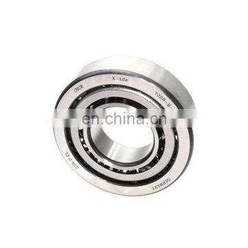 famous brand angular contact ball bearing QJ 314 size 70x150x35mm QJ314N2 bearings in china