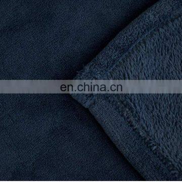 Cheap Super Soft Cozy Premium Wearable Electric Fleece Blanket With Long Sleeve for Women and Men photo-5