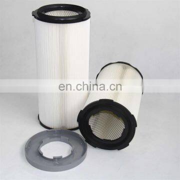 FORST Vacuum Cleaner Cement Plant Dust Cartridge Filter