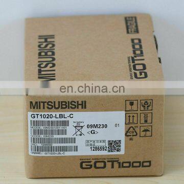 3.7 Inch HMI Mitsubishi GT1020-LBL-C Touch Screen HMI Panel Human Machine Interface GT1020-LBL-C photo-4