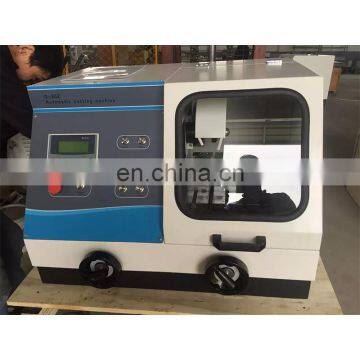 Manual Metallurgical Laboratory Equipment With Cooling System Suppliers photo-3