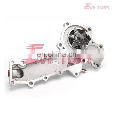 For KUBOTA excavator water pump V2403T water pump