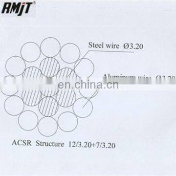 ASTM 232 ACSR 795 Mcm Acsr Conductor With Tren Condor Cuckoo Drake Coot Mallard Code Name photo-7