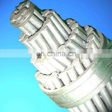 ACSR Aluminium Overhead Conductor Cable With Grease photo-2