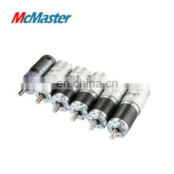 BMM504 300w Low Rpm High Torque DC Planetary Reduction Gear Motor 24v Reducer Motor photo-4