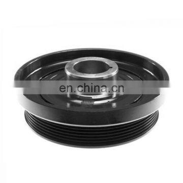 23124-2F600 For HYUNDAI KIA Ix35 Santa Fe II Vibration Damper Crankshaft Pulley 23124-2F601 23124-2F602 23124-2F000 23124-2F010