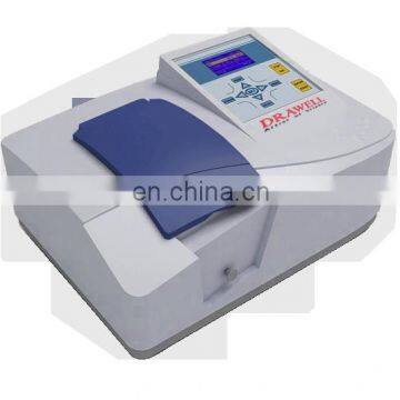 DU-8200 Laboratory Spectrometer Single Beam UV/Vis Spectrophotometer photo-3