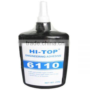 High qulily Glass UV Glue