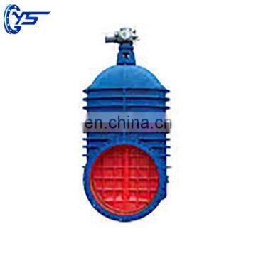 Stainless steel stem HT250 disc grey iron body non-rising stem gate valve
