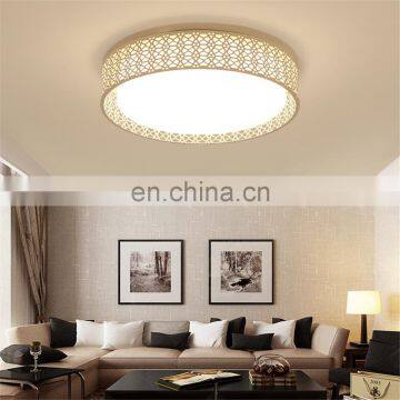 Round Simple Ceiling Lights Dimming Ceiling LED Lamps photo-4
