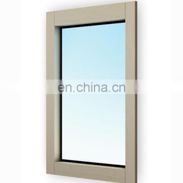 aluminium fixed glass window/ window glass view window curtain wall skylight