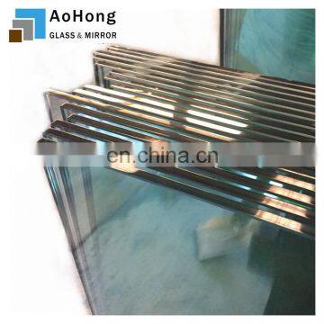 8mm Tempered Glass Wall Panel photo-5