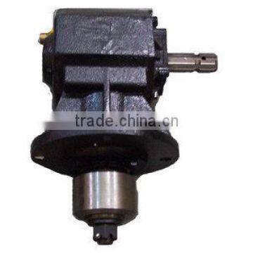 RC130-2 iron housing affordable price lawn mower gear box